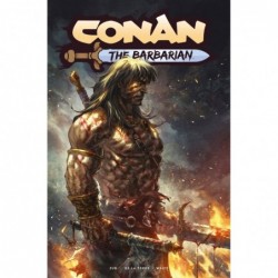 CONAN BARBARIAN -2 CVR A QUAH