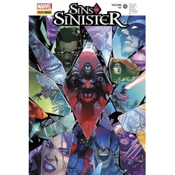 SINS OF SINISTER T01
