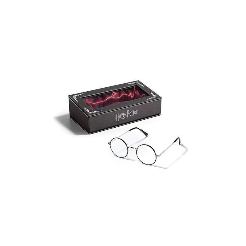 Harry Potter - Mes nouvelles lunettes