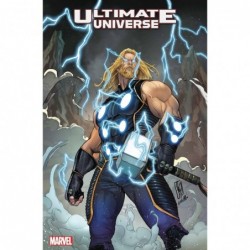 ULTIMATE UNIVERSE -1 STEFANO CASELLI VAR