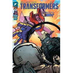 TRANSFORMERS -2 CVR A...