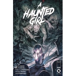 HAUNTED GIRL -2 (OF 4) CVR...