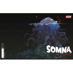 SOMNA -1 (OF 3) CVR A BECKY CLOONAN