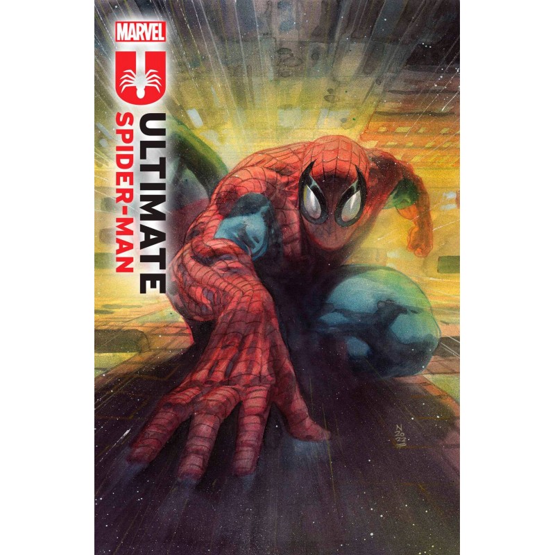 SPIDEY ALBUM N° 9 - Livre ancien