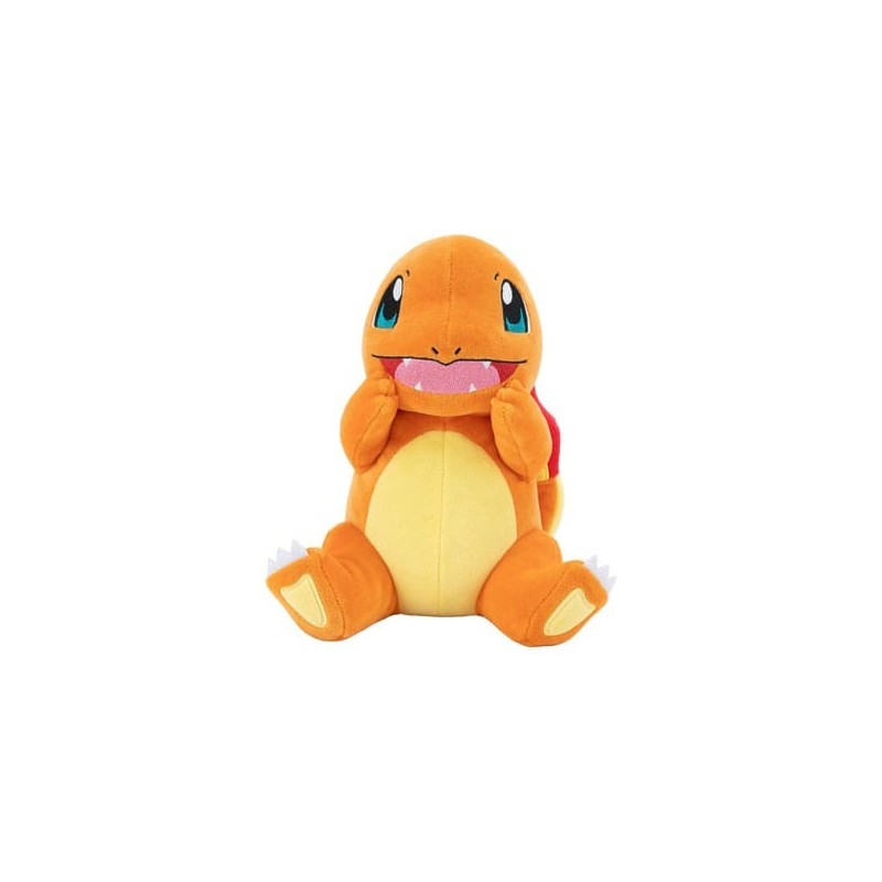 Peluche Pokémon 20cm [SALAMECHE] | JELOWSTORE