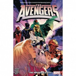 AVENGERS BY JED MACKAY TP...