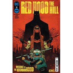 RED HOOD THE HILL -0