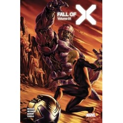 FALL OF X T01 (EDITION...