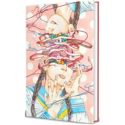 SHINTARO KAGO: ARTBOOK VOL 01