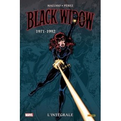BLACK WIDOW : L'INTEGRALE...