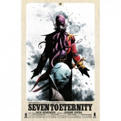 SEVEN TO ETERNITY -12 CVR A...