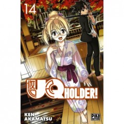 UQ HOLDER! T14