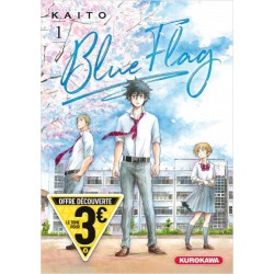 BLUE FLAG - TOME 1 OFFRE DECOUVERTE