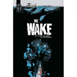 DC BLACK LABEL - THE WAKE...