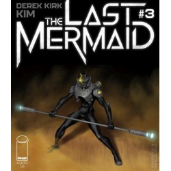 LAST MERMAID -3 CVR A DEREK KIRK KIM