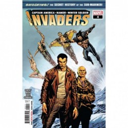 INVADERS -4