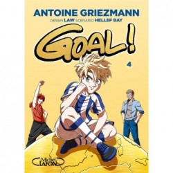 GOAL ! - NOUVELLE EDITION - TOME 4