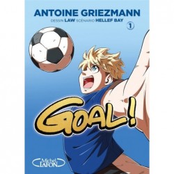 GOAL ! - NOUVELLE EDITION - TOME 1