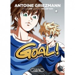 GOAL ! - NOUVELLE EDITION - TOME 2