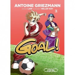 GOAL ! - NOUVELLE EDITION - TOME 3