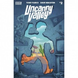 UNCANNY VALLEY -2 (OF 6)...