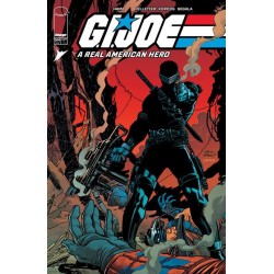 GI JOE A REAL AMERICAN HERO...