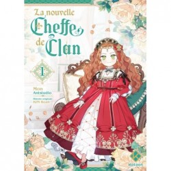 I SHALL MASTER THIS FAMILY - LA NOUVELLE CHEFFE DE CLAN - TOME 1