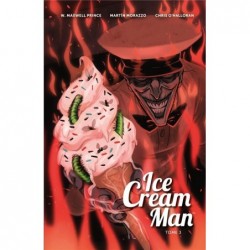 ICE CREAM MAN - TOME 3 - ICE CREAM MAN T3