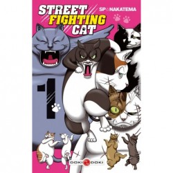 STREET FIGHTING CAT - T01 -...