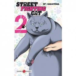 STREET FIGHTING CAT - T02 -...