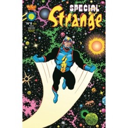 SPECIAL STRANGE 8 / 123 - Regular Edition