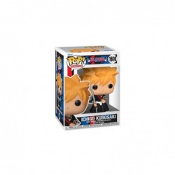 Bleach POP! Animation Vinyl...