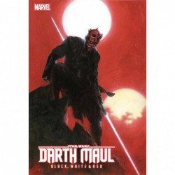 STAR WARS DARTH MAUL BLACK...