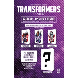 TRANSFORMERS TOME 1 /...