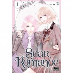 SCAR AND ROMANCE T01