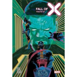 FALL OF X T07 (EDITION...