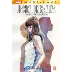 JESSICA JONES : ALIAS...