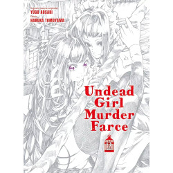 UNDEAD GIRL MURDER FARCE T02