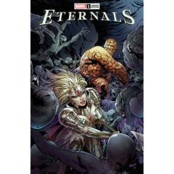 ETERNALS -1 LAND VAR