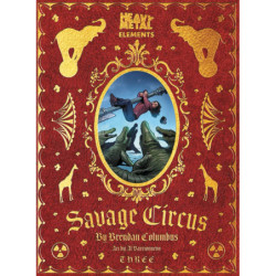 SAVAGE CIRCUS -4 (OF 10)