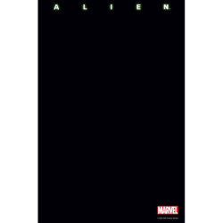 ALIEN -1 BLACK BLANK VAR