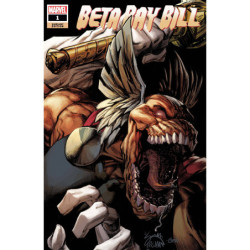 BETA RAY BILL -1 (OF 5) STEGMAN VAR KIB