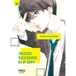 36000 SECONDS IN A DAY - TOME 1