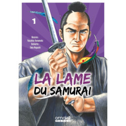 LA LAME DU SAMURAI - TOME 1...