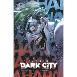 BATMAN DARK CITY TOME 4