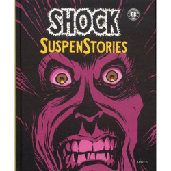 SHOCK SUSPENSTORIES T1