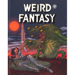 WEIRD FANTASY T2