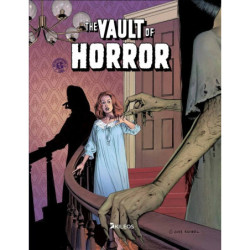 VAULT OF HORROR - TOME 02