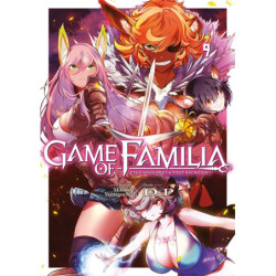 GAME OF FAMILIA - TOME 9