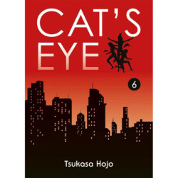 CAT'S EYE PERFECT EDITION T06